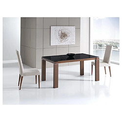 Inside 75 Table à manger Armonia - Marron