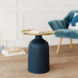 Rendez Vous Deco Table d'Appoint Lyne