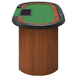 Avis VIDAXL Table de poker