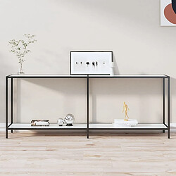 Table d'appoint Vidaxl