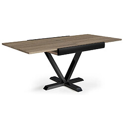 MENZZO Table extensible - Newick