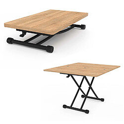 Acheter Idmarket MARKET Table basse URBANA