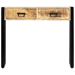 VIDAXL Table console