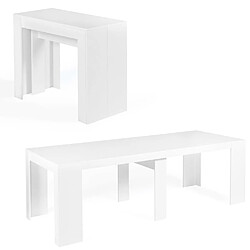 Idmarket Market Table console Orlando extensible