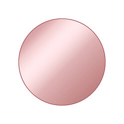 Womo-design Table d'appoint cuivre Ø43 cm