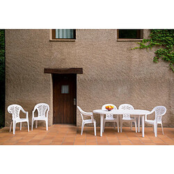 Avis RESOL Table Brava 1800x900 cm - Anthracite