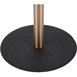 Avis LEITMOTIV Table d'Appoint Dex - Noir
