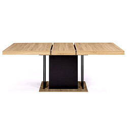 Avis Idmarket MARKET TAM UGO - Noir/Hêtre