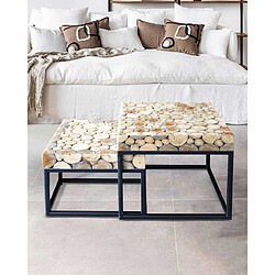 UNIQKA Aïda Table gigogne