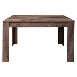 Alter table à manger extensible - Blanc