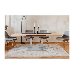 Table Orlando à rallonge