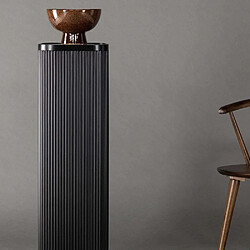 Venture home table bout de canapé Lenox - Noir