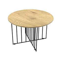 The Home Deco Factory Table Basse Maverick