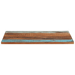 Vidaxl - Dessus de table rectangulaire 70x90 cm