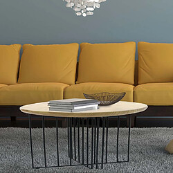 The Home Deco Factory Table Basse Maverick