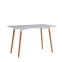 WILSA Table scandinave