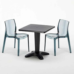 GRAND SOLEIL Femme Fatale Noir