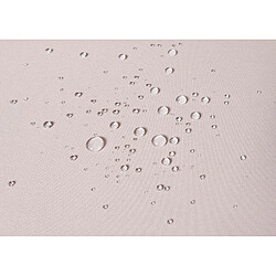 Mendler Fauteuil lounge HWC-H54 - Brun clair