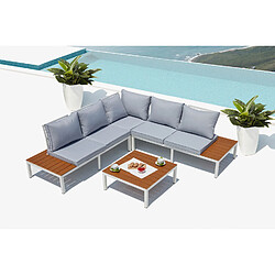 CONCEPT USINE FIRA Salon de Jardin