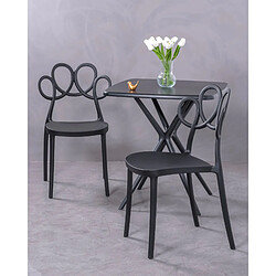 Nest Dream Chaise Design - Lot de 4