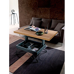 Inside 75 RAY Chêne Naturel