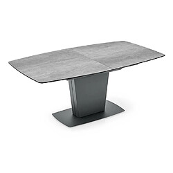 Inside 75 Table Repas Extensible Jadis