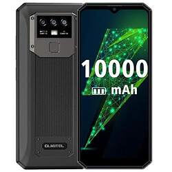 Avis Oukitel K15 Plus - Noir