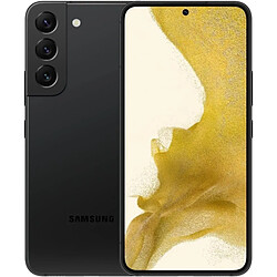 Samsung Galaxy S22 - Noir