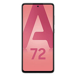 Samsung Galaxy A72 - Noir - Reconditionné