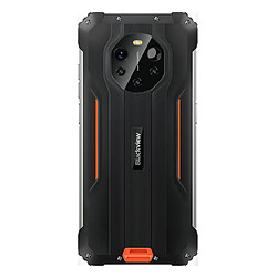 Blackview BL8800 Pro - 128 Go - Orange