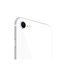 Apple iPhone SE 256Go (2020) - Blanc pas cher