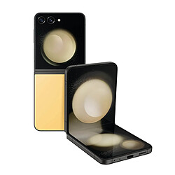 Samsung Galaxy Z Flip5 - Jaune