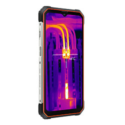 Blackview BL8800 Pro - 128 Go - Orange pas cher