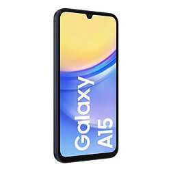 Samsung Galaxy A15 - 256 Go - Noir