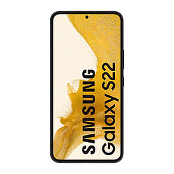 Samsung Galaxy S22 - Noir