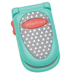 Infantino téléphone à clapet électronique