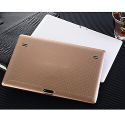 Yonis Tablette Android 10.1" - Or pas cher