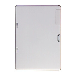 Yonis Tablette 4G 9.6" - Blanc pas cher