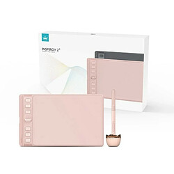 Huion Inspiroy 2S - Rose