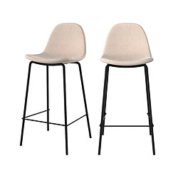 Rendez Vous Deco Chaise Henrik - Beige
