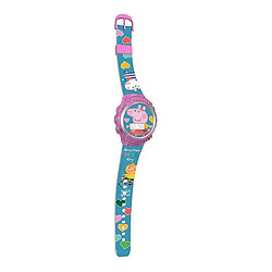 Avis Peppa pig playset montre talkie-walkie
