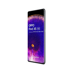 Avis Oppo Find X5 5G 8Go/256Go - Noir · Occasion
