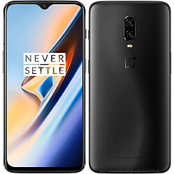 OnePlus 6T - 256 Go - Midnight Black - Occasion