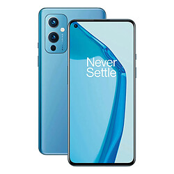 OnePlus 9 5G - 256 Go - Bleu