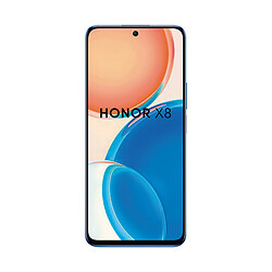 Honor X8 - 128 Go - Bleu