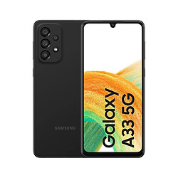 Avis Samsung Galaxy A 6Go/128Go - Noir · Reconditionné