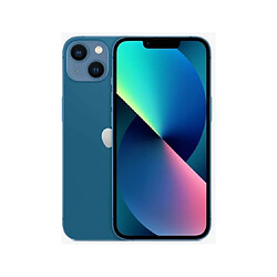 Apple iPhone 13 - 128 Go - Bleu