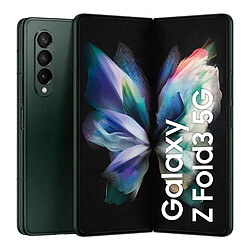 Samsung Galaxy Z Fold3 5G - 512 Go - Vert