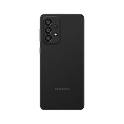 Samsung Galaxy A 6Go/128Go - Noir · Reconditionné Smartphone - 5G - Android - écran Super Amoled - 4 capteurs photo - NFC - IP67