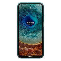 Nokia X10 5G - 128 Go - Vert